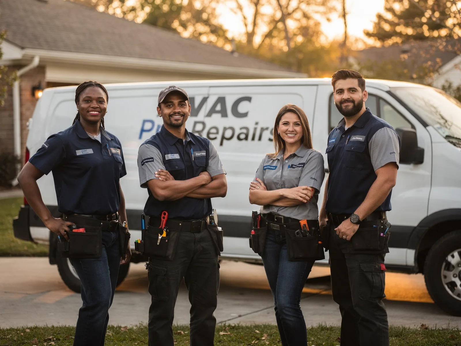 Heat Pump Repair company in Gile, WI